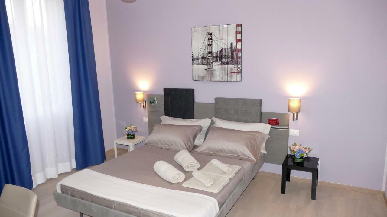 Cairoli Exclusive Rooms & Suite บรินดิซิ ภายนอก รูปภาพ
